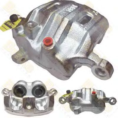 BRAKE ENGINEERING ca1272r -  Тормозной суппорт